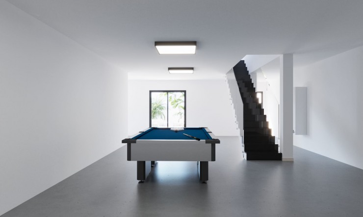 New - Detached Villa - Finestrat