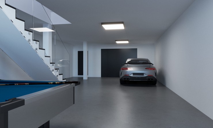 New - Detached Villa - Finestrat