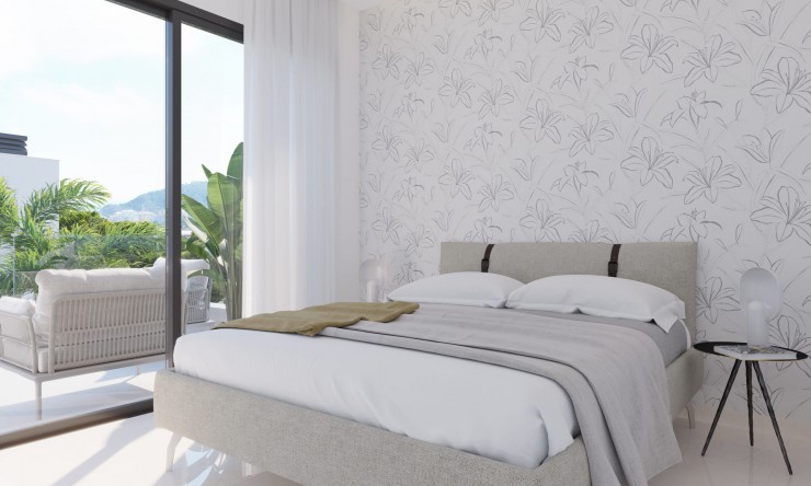 New - Detached Villa - Finestrat