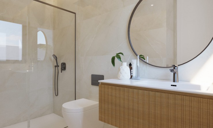 New - Detached Villa - Finestrat