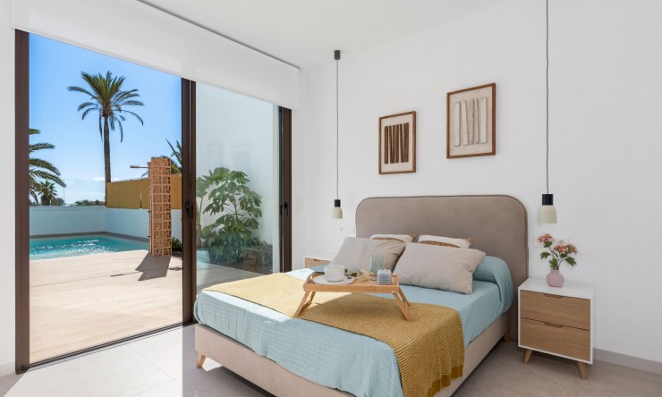 Nieuw - Vrijstaande Villa - Los Alcazares - Los Alcázares