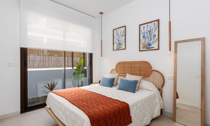 Nieuw - Vrijstaande Villa - Los Alcazares - Los Alcázares