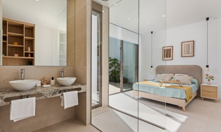 Nieuw - Vrijstaande Villa - Los Alcazares - Los Alcázares