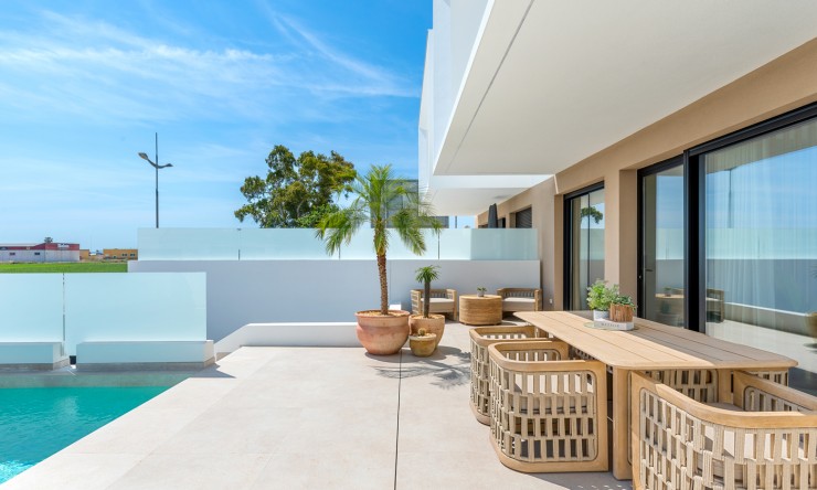 New - Townhouse - Dolores - Dolores - Town