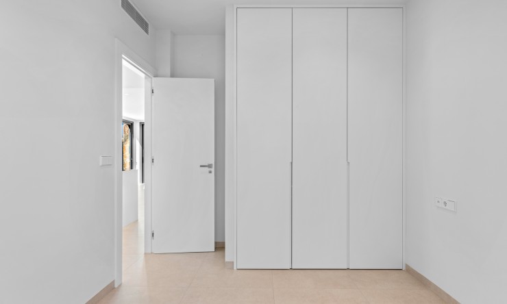 Nouveau - Appartement - Pilar de La Horadada - Pilar De La Horadada