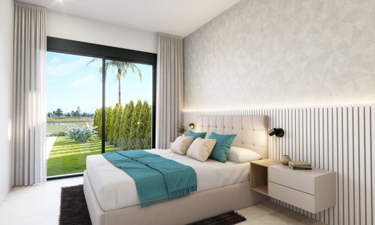 Nieuw - Vrijstaande Villa - Los Alcazares - Los Alcázares