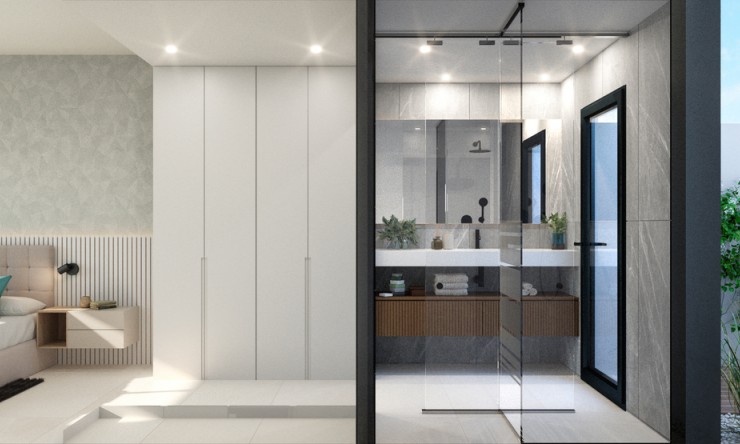 Nieuw - Vrijstaande Villa - Los Alcazares - Los Alcázares