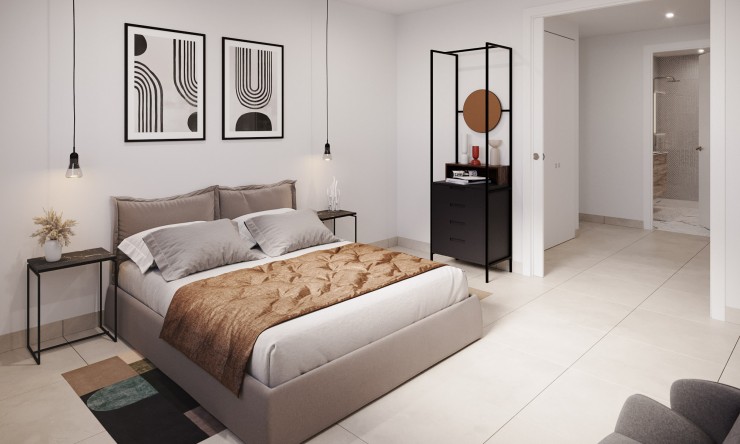 New - Apartment - Santa Pola - Santa Pola - Town