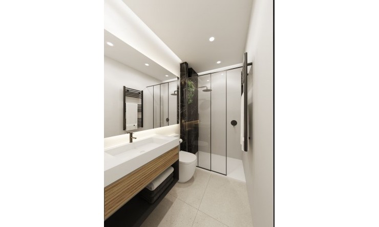 Nouveau - Appartement - Santa Rosalía