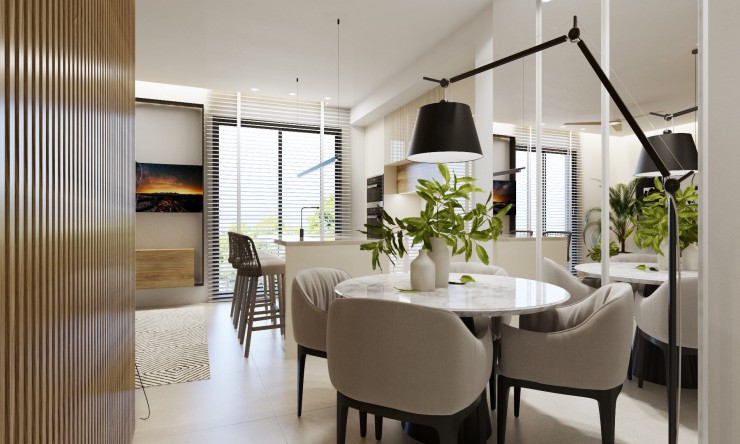 Nueva - Apartamento - Santa Rosalía