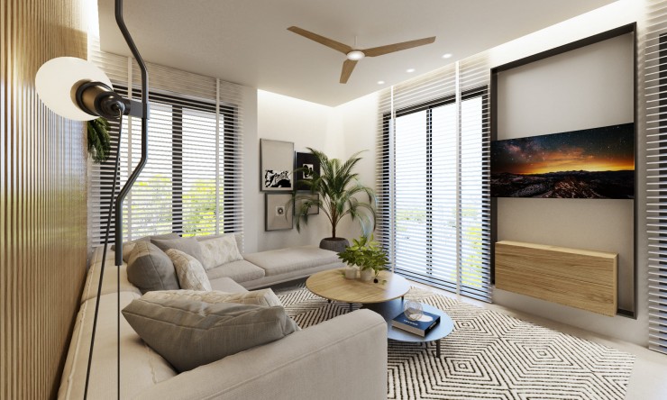 Nueva - Apartamento - Santa Rosalía