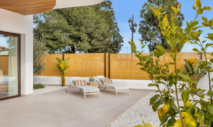 New - Detached Villa - Los Alcazares - Los Alcázares