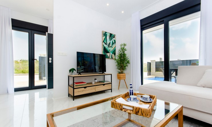 New - Detached Villa - Orihuela Costa