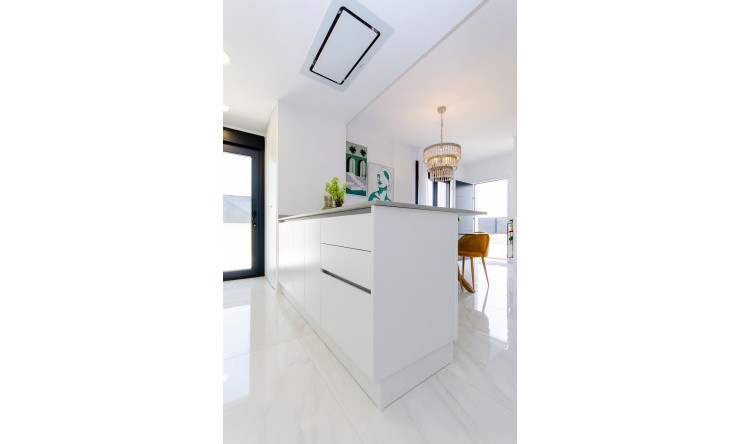 New - Detached Villa - Orihuela Costa