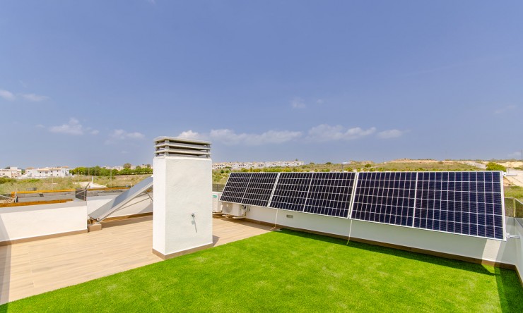 New - Detached Villa - Orihuela Costa