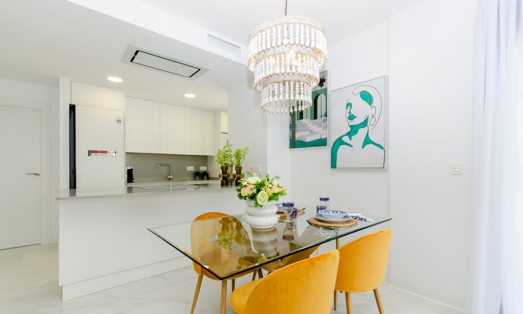 New - Detached Villa - Orihuela Costa