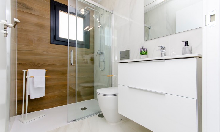 New - Detached Villa - Orihuela Costa