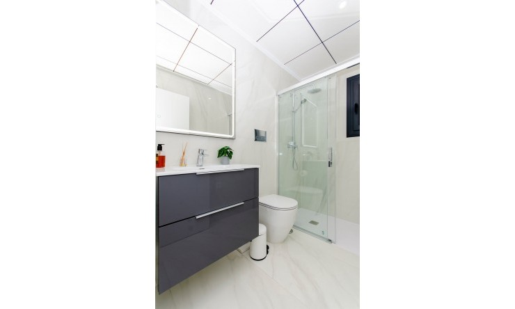 New - Detached Villa - Orihuela Costa