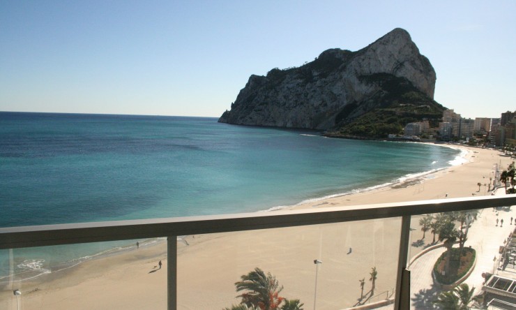 Nouveau - Appartement - Calpe