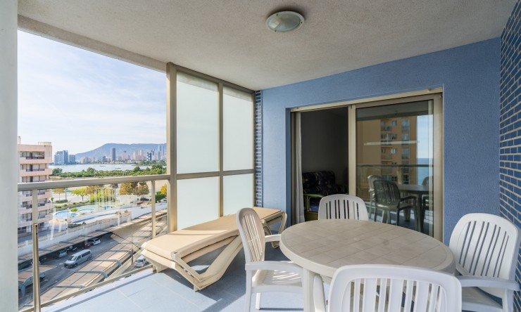 Nouveau - Appartement - Calpe