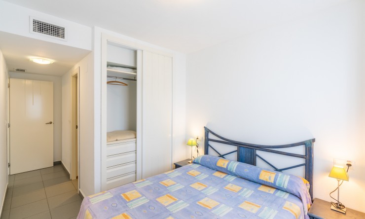 Nouveau - Appartement - Calpe