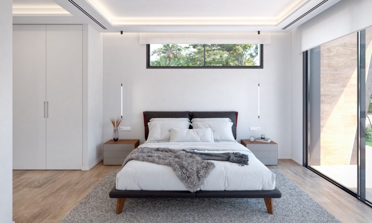 New - Detached Villa - Santa Rosalía