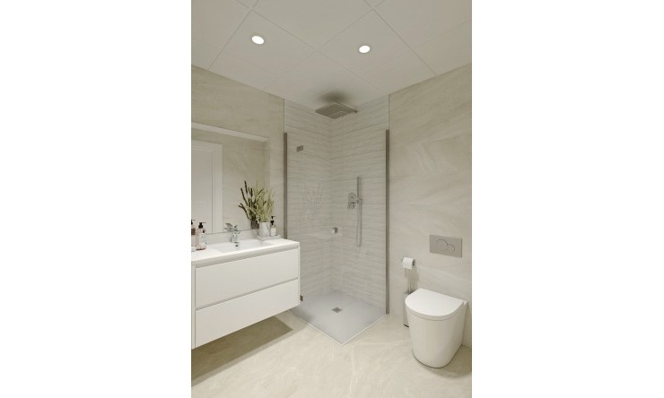 New - Apartment - Torrevieja - Torrevieja - Centre