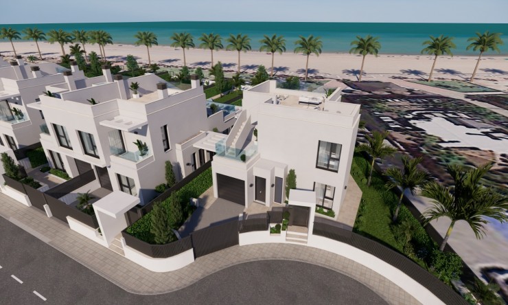 New - Townhouse - Los Alcazares - Los Alcázares