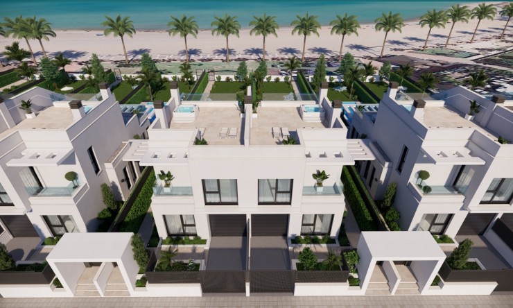 New - Townhouse - Los Alcazares - Los Alcázares