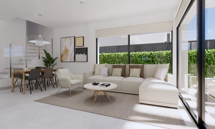 New - Townhouse - Los Alcazares - Los Alcázares