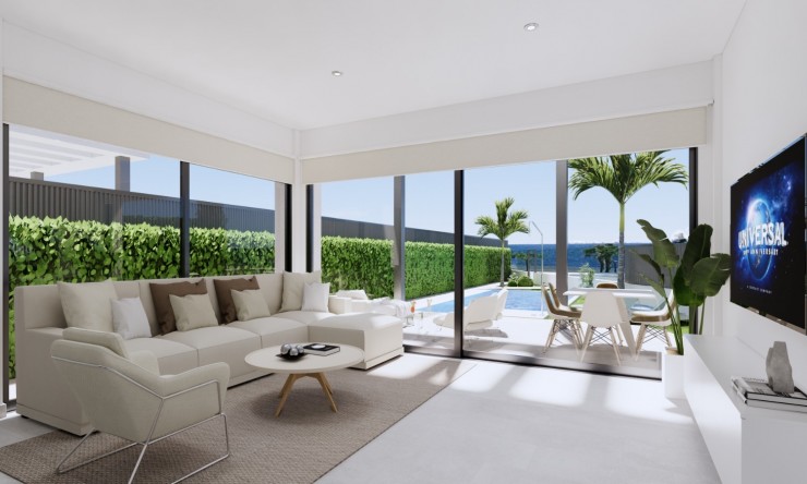 New - Townhouse - Los Alcazares - Los Alcázares