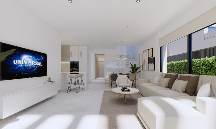 New - Townhouse - Los Alcazares - Los Alcázares