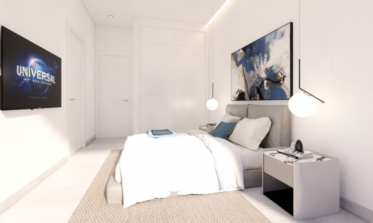 New - Townhouse - Los Alcazares - Los Alcázares