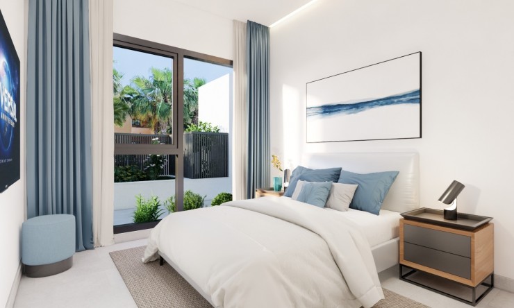 New - Townhouse - Los Alcazares - Los Alcázares