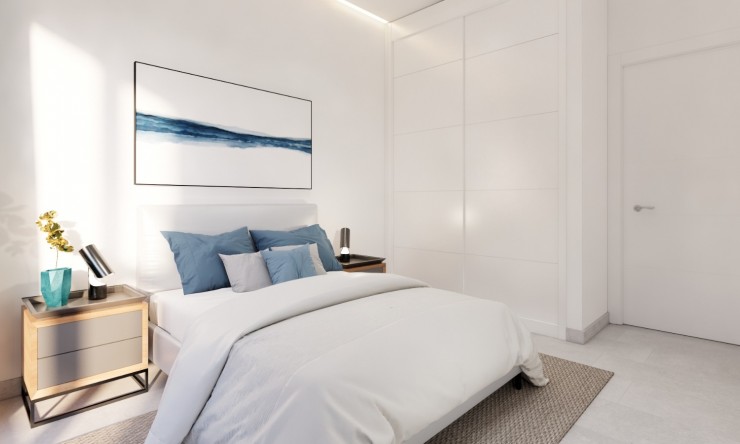 New - Townhouse - Los Alcazares - Los Alcázares