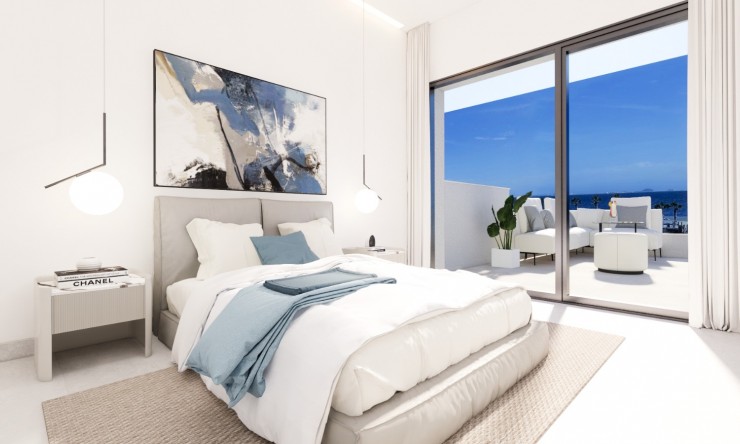 New - Townhouse - Los Alcazares - Los Alcázares