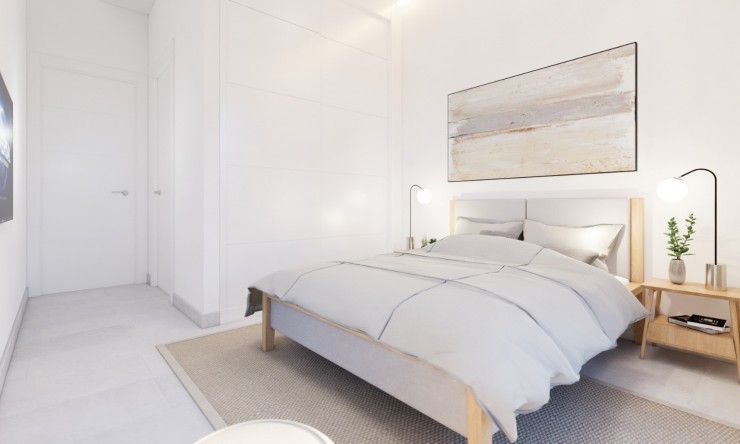 New - Townhouse - Los Alcazares - Los Alcázares