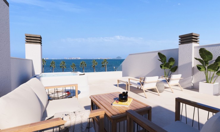 Nueva - Adosado - Los Alcazares - Los Alcázares