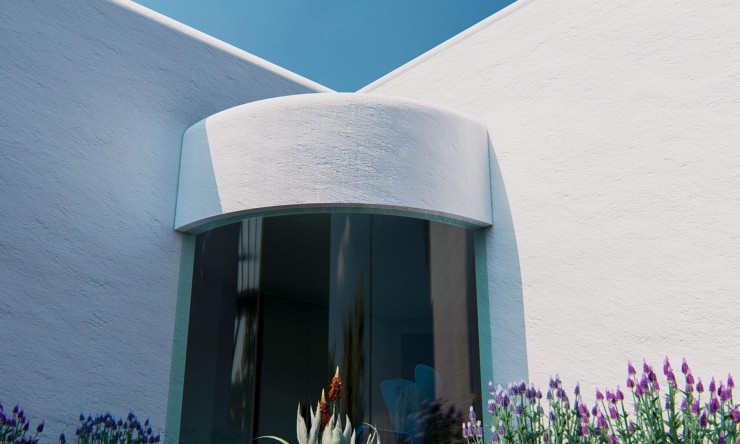 New - Detached Villa - Alfaz del Pi - Alfaz del Pi - Town