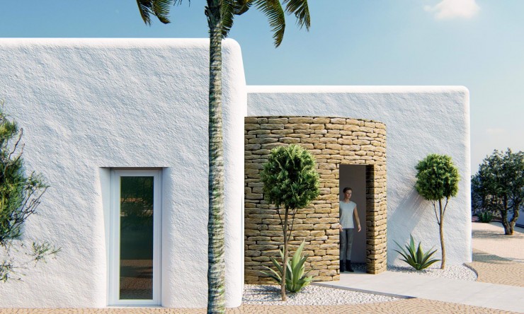 New - Detached Villa - Alfaz del Pi - Alfaz del Pi - Town