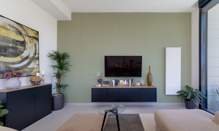 Nieuw - Vrijstaande Villa - Pilar de La Horadada - Pilar De La Horadada