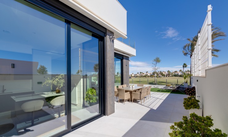 Nieuw - Vrijstaande Villa - Pilar de La Horadada - Pilar De La Horadada