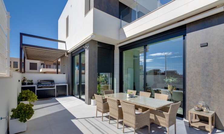 Nieuw - Vrijstaande Villa - Pilar de La Horadada - Pilar De La Horadada