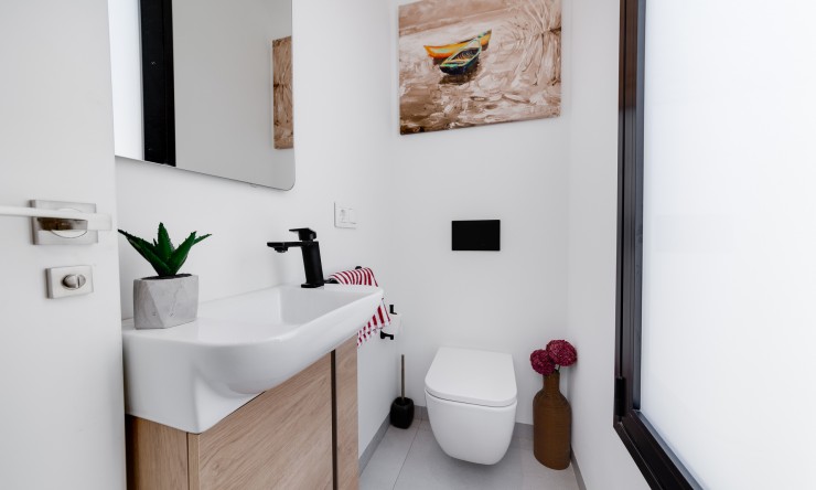 Nieuw - Vrijstaande Villa - Pilar de La Horadada - Pilar De La Horadada