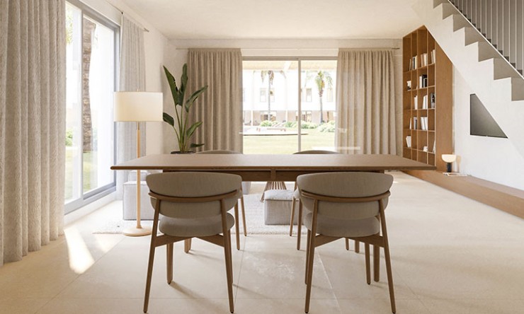 New - Townhouse - Denia - Denia - Town