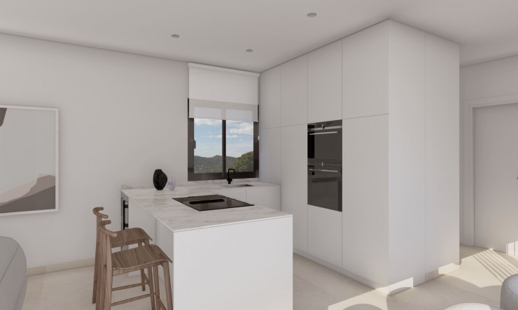 New - Detached Villa - Finestrat