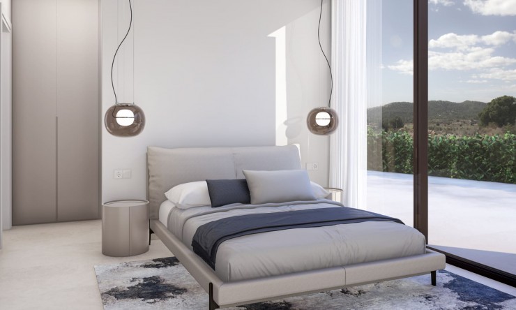 New - Detached Villa - Finestrat