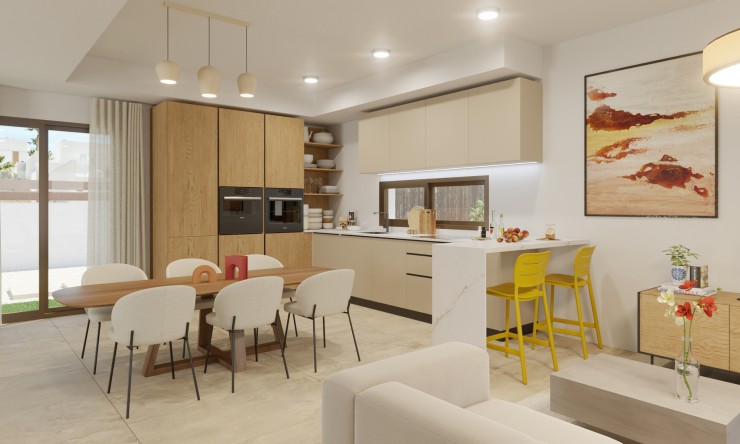 Nouveau - Villa - Algorfa - La Finca Golf Resort