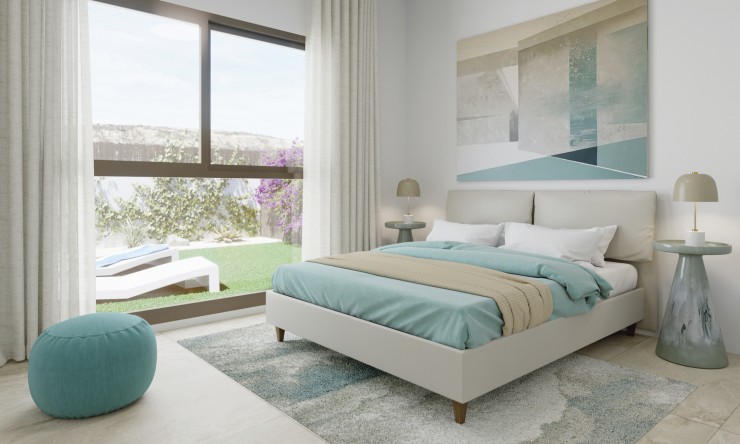 Nouveau - Villa - Algorfa - La Finca Golf Resort