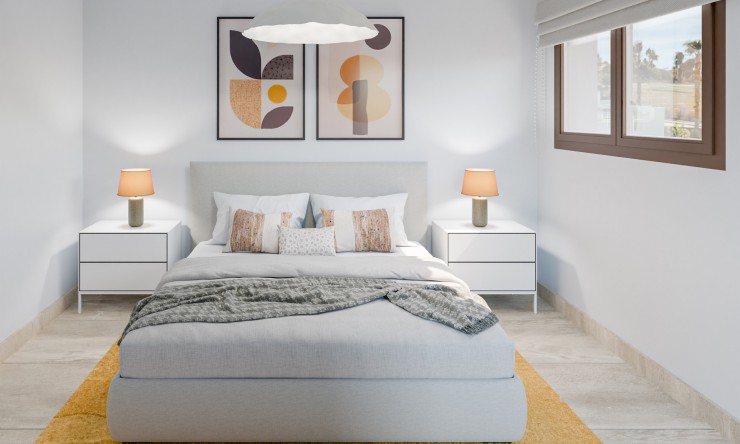 Nouveau - Villa - Algorfa - La Finca Golf Resort